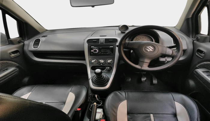 2014 Maruti Ritz VDI, Diesel, Manual, 1,35,788 km, interior