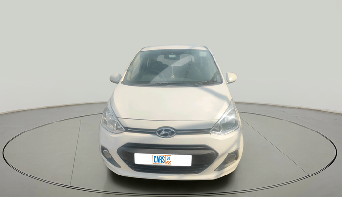 2014 Hyundai Grand i10 MAGNA 1.1 CRDI, Diesel, Manual, 1,22,180 km, exterior