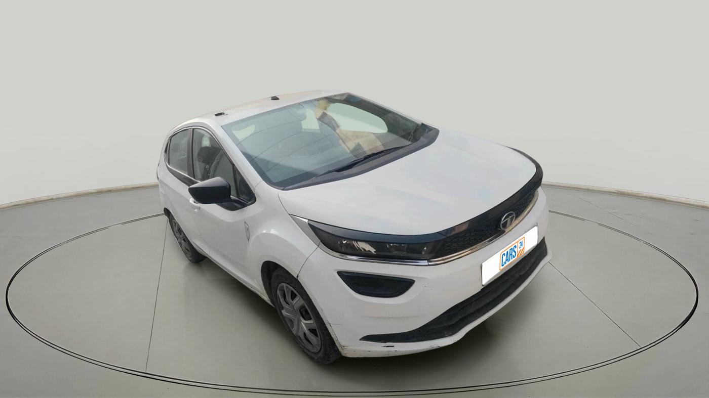 2020 Tata ALTROZ XM PLUS PETROL, Petrol, Manual, 68,650 km, exterior