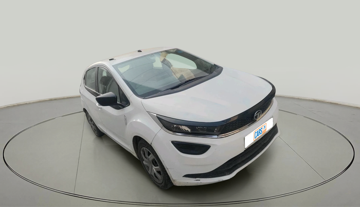 2020 Tata ALTROZ XM PLUS PETROL, Petrol, Manual, 68,650 km, exterior