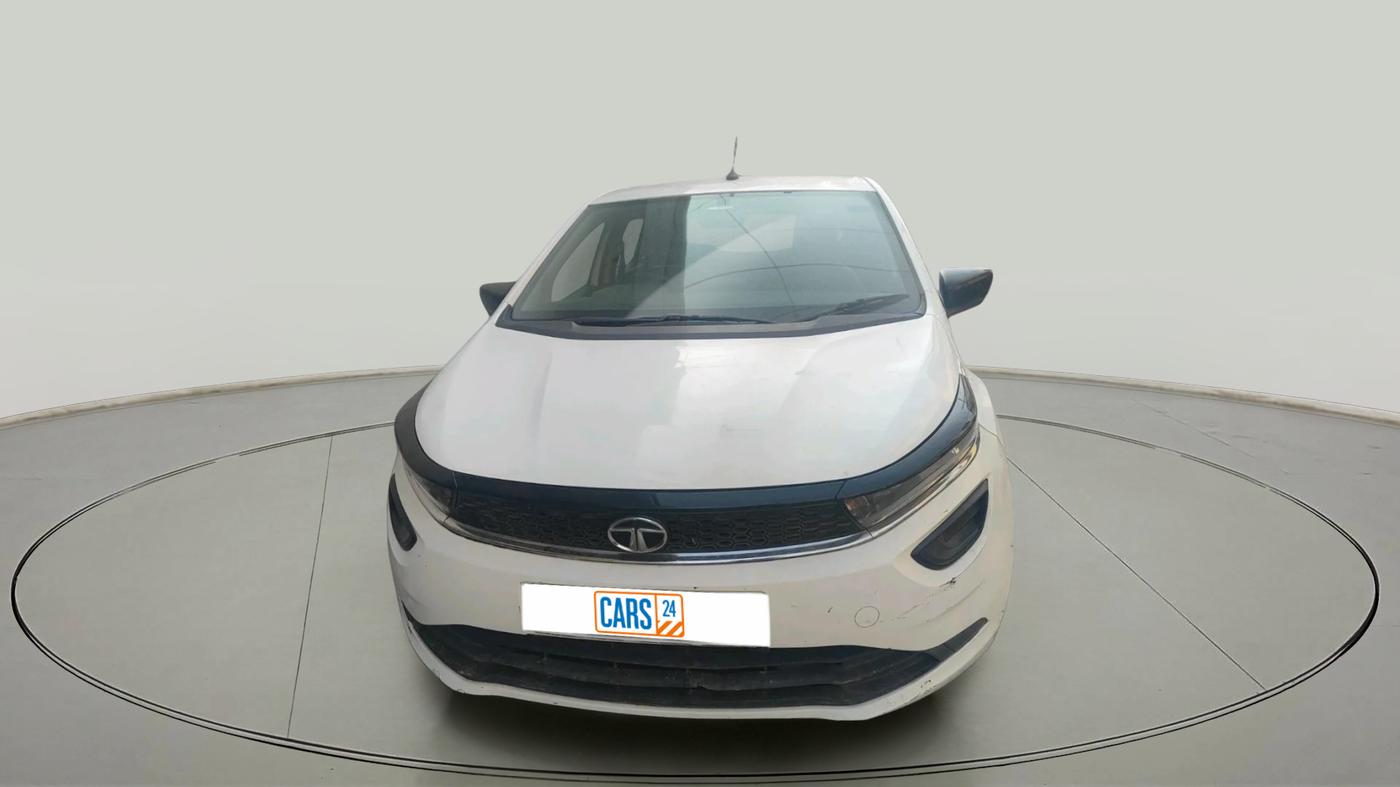 2020 Tata ALTROZ XM PLUS PETROL, Petrol, Manual, 68,650 km, exterior