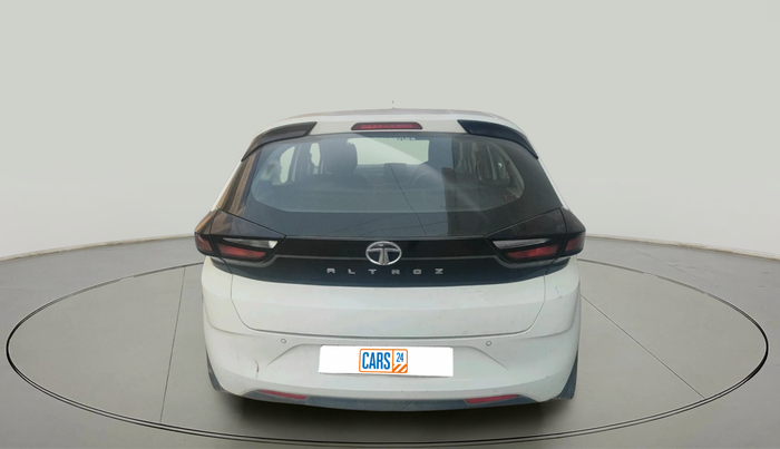 2020 Tata ALTROZ XM PLUS PETROL, Petrol, Manual, 68,650 km, exterior