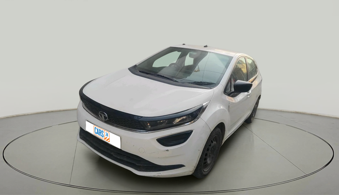 2020 Tata ALTROZ XM PLUS PETROL, Petrol, Manual, 68,650 km, exterior