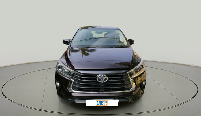 2022 Toyota Innova Crysta 2.7 VX 7 STR, Petrol, Manual, 1,43,102 km, exterior