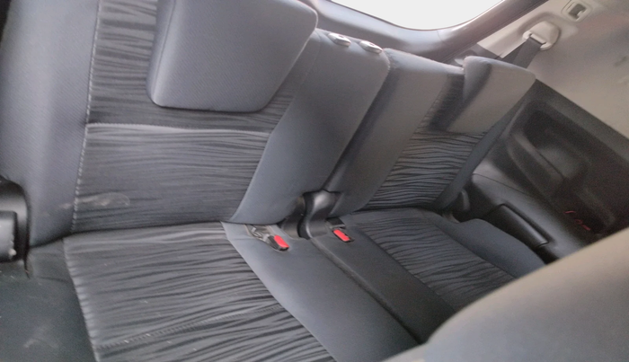 2022 Toyota Innova Crysta 2.7 VX 7 STR, Petrol, Manual, 1,43,102 km, interior