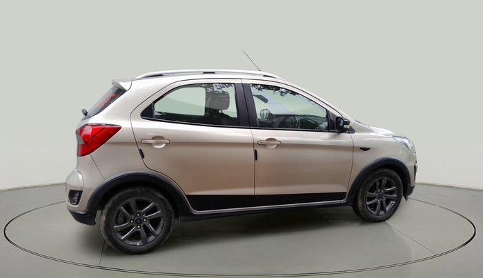 2018 Ford FREESTYLE TITANIUM 1.5 DIESEL, Diesel, Manual, 80,277 km, exterior