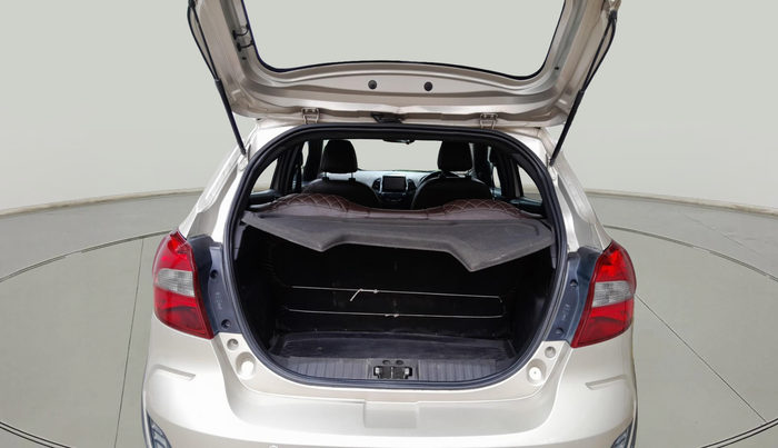 2018 Ford FREESTYLE TITANIUM 1.5 DIESEL, Diesel, Manual, 80,277 km, exterior