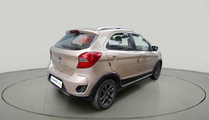 2018 Ford FREESTYLE TITANIUM 1.5 DIESEL, Diesel, Manual, 80,277 km, exterior