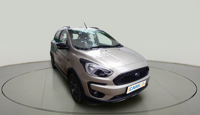 2018 Ford FREESTYLE TITANIUM 1.5 DIESEL, Diesel, Manual, 80,277 km, exterior
