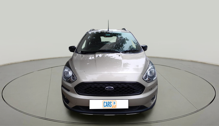 2018 Ford FREESTYLE TITANIUM 1.5 DIESEL, Diesel, Manual, 80,277 km, exterior