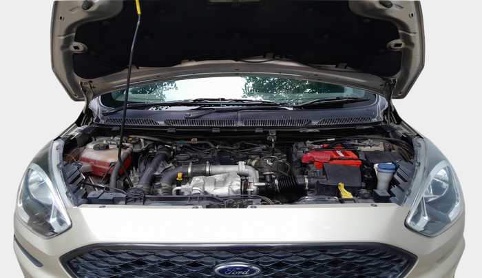 2018 Ford FREESTYLE TITANIUM 1.5 DIESEL, Diesel, Manual, 80,277 km, exterior