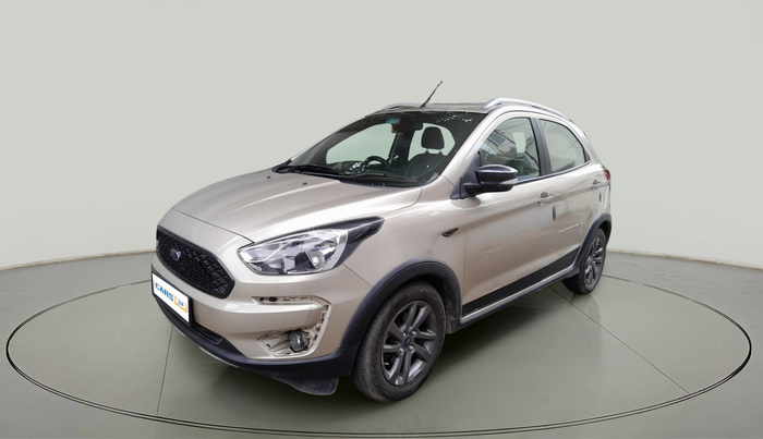 2018 Ford FREESTYLE TITANIUM 1.5 DIESEL, Diesel, Manual, 80,277 km, exterior