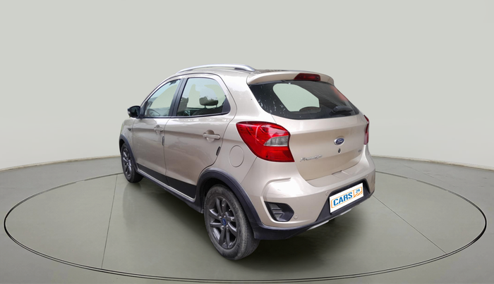 2018 Ford FREESTYLE TITANIUM 1.5 DIESEL, Diesel, Manual, 80,277 km, exterior