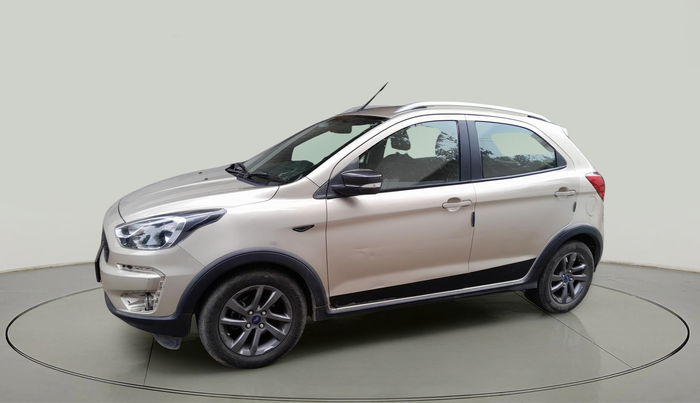 2018 Ford FREESTYLE TITANIUM 1.5 DIESEL, Diesel, Manual, 80,277 km, exterior