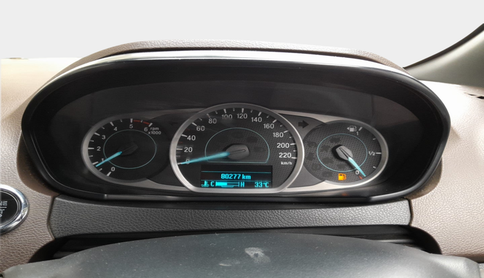 2018 Ford FREESTYLE TITANIUM 1.5 DIESEL, Diesel, Manual, 80,277 km, interior