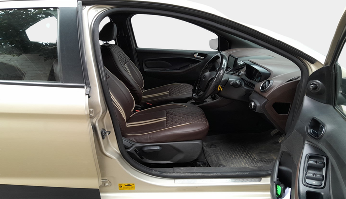 2018 Ford FREESTYLE TITANIUM 1.5 DIESEL, Diesel, Manual, 80,277 km, interior