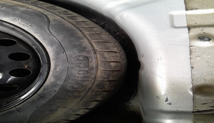 2018 Ford FREESTYLE TITANIUM 1.5 DIESEL, Diesel, Manual, 80,277 km, tyre