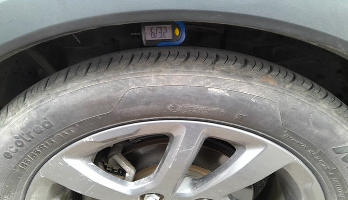 2018 Ford FREESTYLE TITANIUM 1.5 DIESEL, Diesel, Manual, 80,277 km, tyre