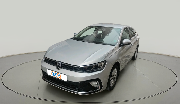 2023 Volkswagen VIRTUS HIGHLINE TSI 1.0 MT, Petrol, Manual, 35,556 km, exterior