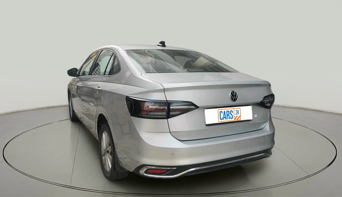 2023 Volkswagen VIRTUS HIGHLINE TSI 1.0 MT, Petrol, Manual, 35,556 km, exterior