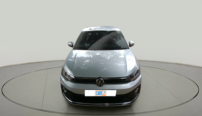 2023 Volkswagen VIRTUS HIGHLINE TSI 1.0 MT, Petrol, Manual, 35,556 km, exterior