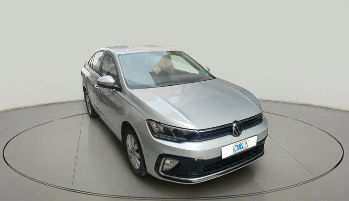 2023 Volkswagen VIRTUS HIGHLINE TSI 1.0 MT, Petrol, Manual, 35,556 km, exterior