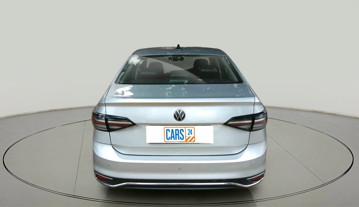 2023 Volkswagen VIRTUS HIGHLINE TSI 1.0 MT, Petrol, Manual, 35,556 km, exterior