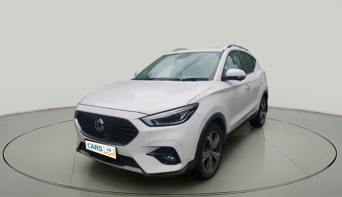 2021 MG ASTOR SAVVY 1.5 CVT, Petrol, Automatic, 25,915 km, exterior