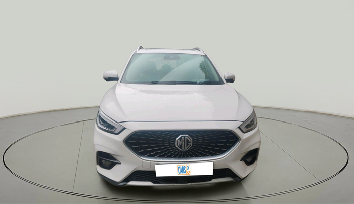 2021 MG ASTOR SAVVY 1.5 CVT, Petrol, Automatic, 25,915 km, exterior