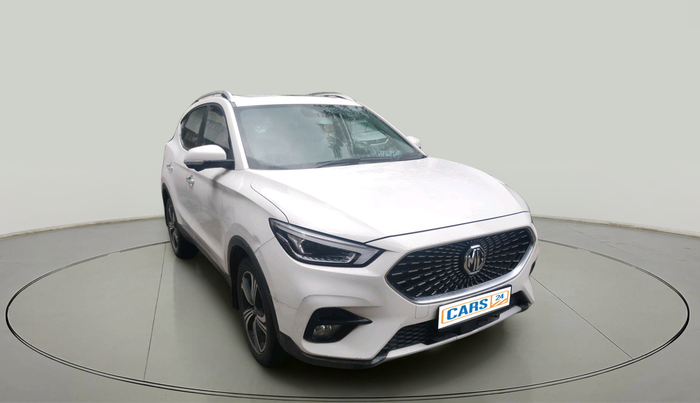 2021 MG ASTOR SAVVY 1.5 CVT, Petrol, Automatic, 25,915 km, exterior
