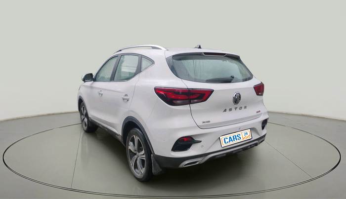 2021 MG ASTOR SAVVY 1.5 CVT, Petrol, Automatic, 25,915 km, exterior