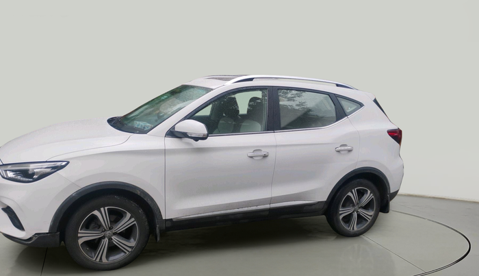2021 MG ASTOR SAVVY 1.5 CVT, Petrol, Automatic, 25,915 km, exterior