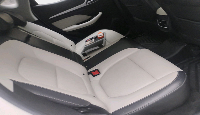 2021 MG ASTOR SAVVY 1.5 CVT, Petrol, Automatic, 25,915 km, interior
