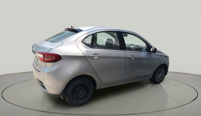 2017 Tata TIGOR XT DIESEL, Diesel, Manual, 98,514 km, exterior