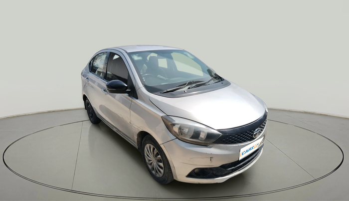 2017 Tata TIGOR XT DIESEL, Diesel, Manual, 98,514 km, exterior