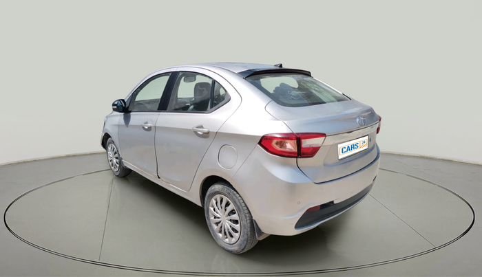 2017 Tata TIGOR XT DIESEL, Diesel, Manual, 98,514 km, exterior