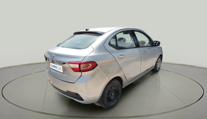 2017 Tata TIGOR XT DIESEL, Diesel, Manual, 98,514 km, exterior