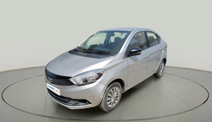 2017 Tata TIGOR XT DIESEL, Diesel, Manual, 98,514 km, exterior