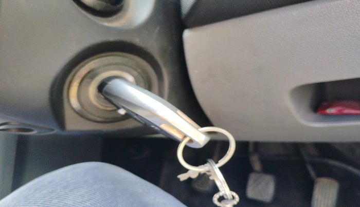 2017 Tata TIGOR XT DIESEL, Diesel, Manual, 98,514 km, interior