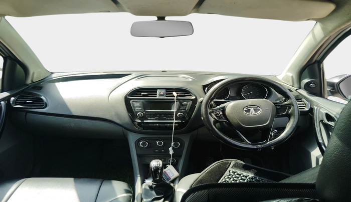 2017 Tata TIGOR XT DIESEL, Diesel, Manual, 98,514 km, interior