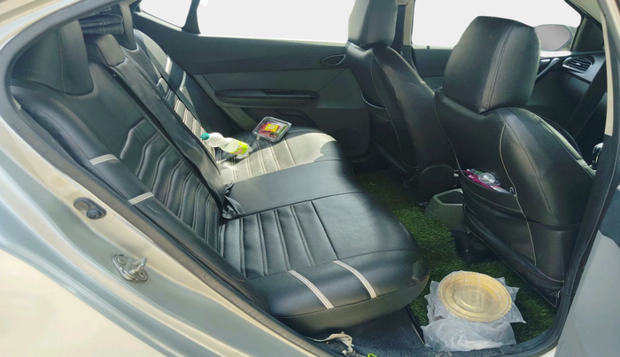 2017 Tata TIGOR XT DIESEL, Diesel, Manual, 98,514 km, interior