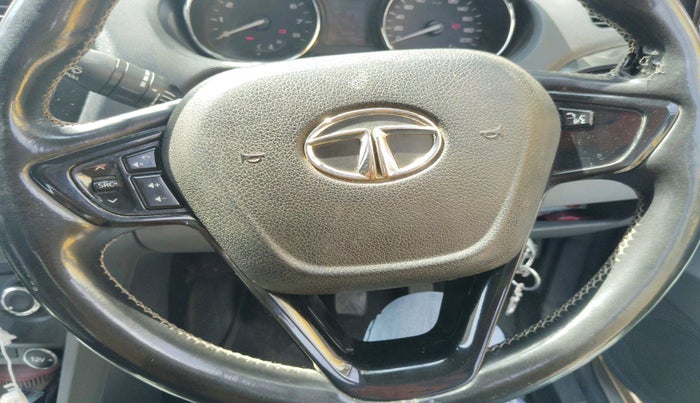 2017 Tata TIGOR XT DIESEL, Diesel, Manual, 98,514 km, interior