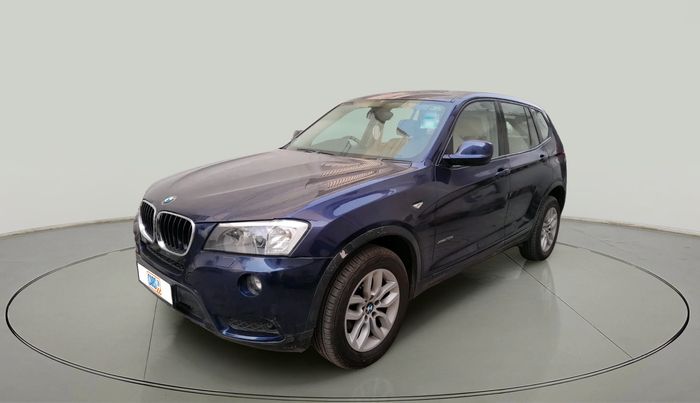 2012 BMW X3 XDRIVE 20D, Diesel, Automatic, 97,575 km, exterior
