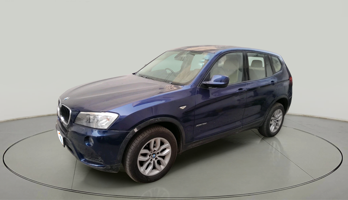 2012 BMW X3 XDRIVE 20D, Diesel, Automatic, 97,575 km, exterior