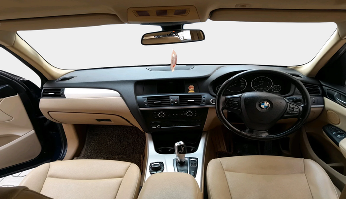 2012 BMW X3 XDRIVE 20D, Diesel, Automatic, 97,575 km, interior