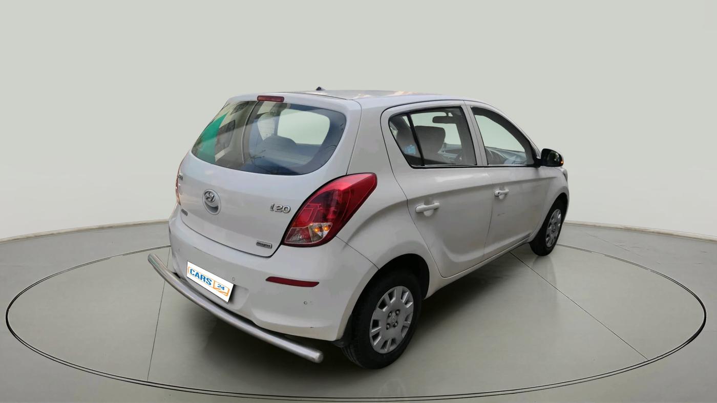 2013 Hyundai i20 MAGNA (O) 1.4 CRDI, Diesel, Manual, 1,10,661 km, exterior