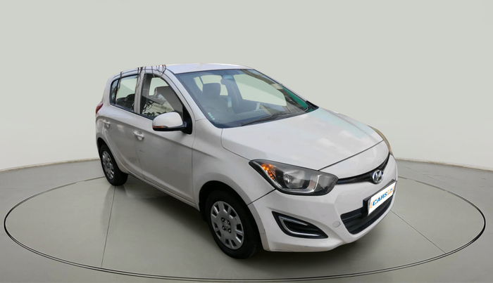 2013 Hyundai i20 MAGNA (O) 1.4 CRDI, Diesel, Manual, 1,10,661 km, exterior