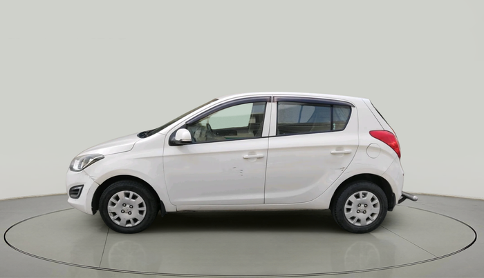 2013 Hyundai i20 MAGNA (O) 1.4 CRDI, Diesel, Manual, 1,10,661 km, exterior