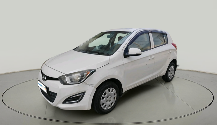 2013 Hyundai i20 MAGNA (O) 1.4 CRDI, Diesel, Manual, 1,10,661 km, exterior