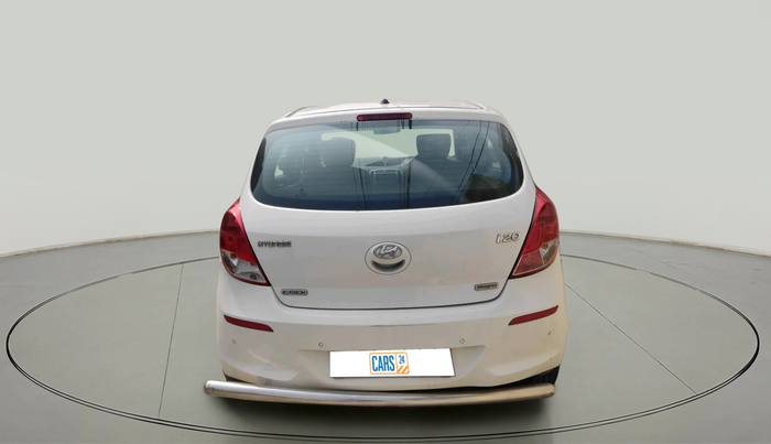 2013 Hyundai i20 MAGNA (O) 1.4 CRDI, Diesel, Manual, 1,10,661 km, exterior
